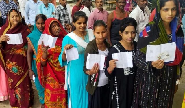 Ghosi Election 2023