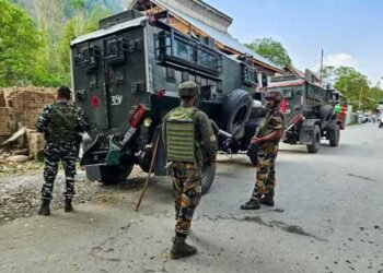Anantnag Encounter