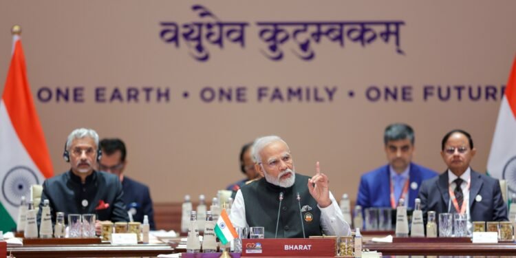 G-20 First Meeting