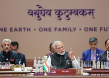 G-20 First Meeting