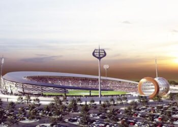 International Stadium