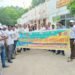 lucknow: कृषि विभाग के जनपद स्तरीय विशाल रोड शो का सरोजनीनगर ब्लॉक कार्यालय में हुआ समापन