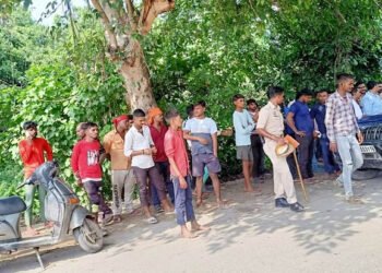 Murder in Adampur