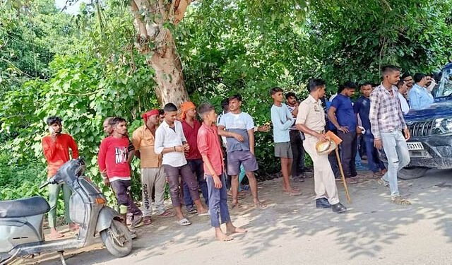 Murder in Adampur