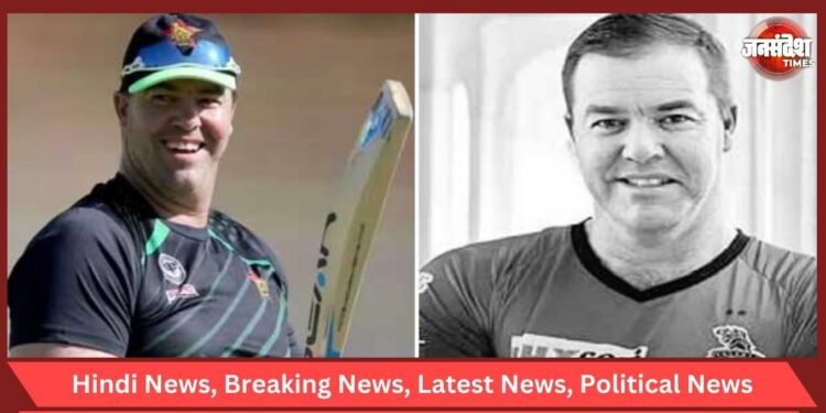 Heath Streak Death