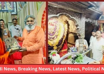 Baba Ramdev in Varanasi