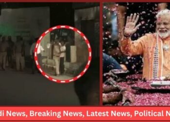 Breach in PM Modi Security