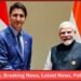 Khalistani terrorist Hardeep Singh Nijjar