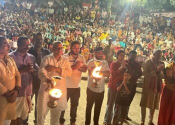 Ganga Aarti