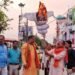 Protest Against Stalin