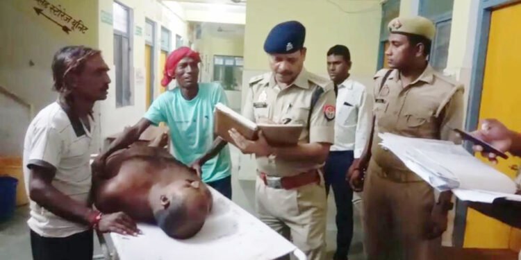 Jaunpur Shootout