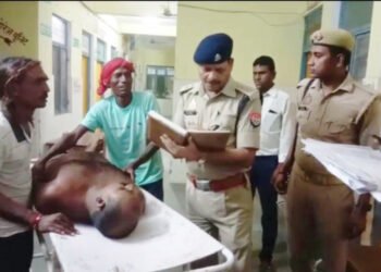 Jaunpur Shootout