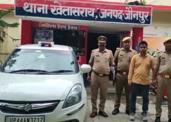 Jaunpur Crime