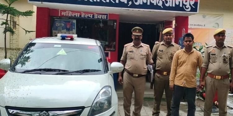 Jaunpur Crime