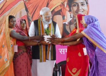 (Nari Shakti Vandan)