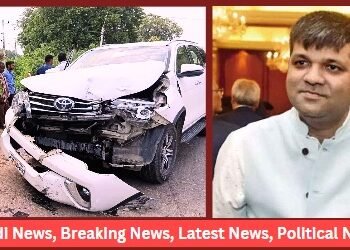 Ashish Patel Accident