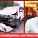 Ashish Patel Accident