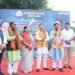 lucknow: महापौर की उपस्थिति में सरोजनीनगर स्पोर्ट्स लीग के तृतीय चरण का शुभारंभ