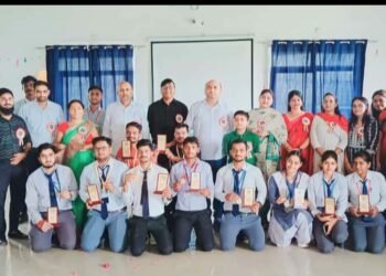 लखनऊ में गीता फार्मेसी कालेज में ओरिएंटेशन कार्यक्रम का आयोजन