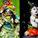lucknow: राजधानी के बख्शी का तालाब में श्रीकृष्ण जन्माष्टमी  को धूमधाम से मनाया गया