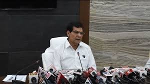 उत्तर प्रदेश के नगर विकास एवं ऊर्जा मंत्री एके शर्मा ने देश के 28 विपक्षी दालों को मिलाकर बने I.N.D.I.A. गठबंधन की तुलना फ्यूज बल्ब से की