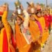lucknow: देश भर में मिट्टी और अक्षत का होगा संग्रह, कलश यात्रा की तैयारियों पर विचार