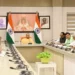 lucknow: मुख्यमंत्री योगी आदित्यनाथ ने संचारी रोगों को लेकर स्वास्थ्य विभाग के अधिकारियों के साथ की समीक्षा बैठक