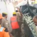 lucknow: हादसे में 5 की मौत के बाद जागी रेलवे, जर्जर मकानों को खाली कराने का शुरू किया अभियान