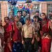 lucknow: काफी धूमधाम से मनाई गई श्रीकृष्ण भगवान की छठी, आयोजित हुआ भंडारा