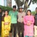 lucknow: सद्गुरु फिल्म इंटरनेशनल की सजन संग छूटे ना की शूटिंग शुरू