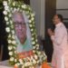 lucknow: राष्ट्रीय स्वयंसेवक संघ ने प्रचारक स्व वीरेश्वर द्विवेदी को दी श्रद्धांजलि