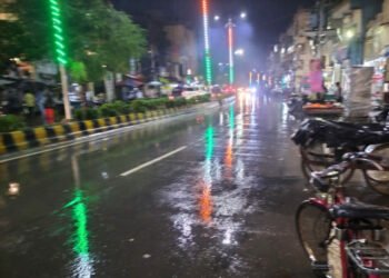Drizzling Rain