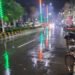 Drizzling Rain