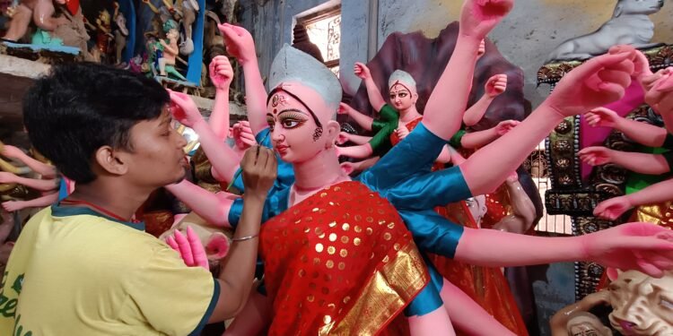 Shardiya Navratari