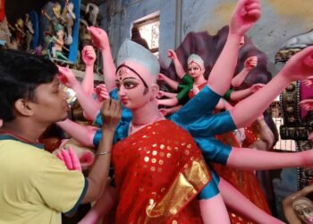 Shardiya Navratari
