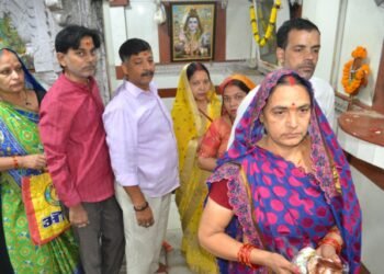 Navratri 6th Day