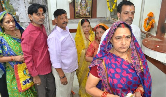 Navratri 6th Day