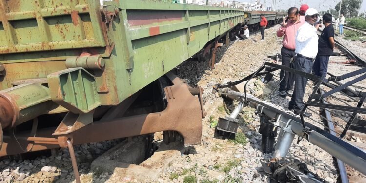 Train Derailment