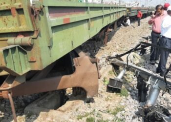 Train Derailment