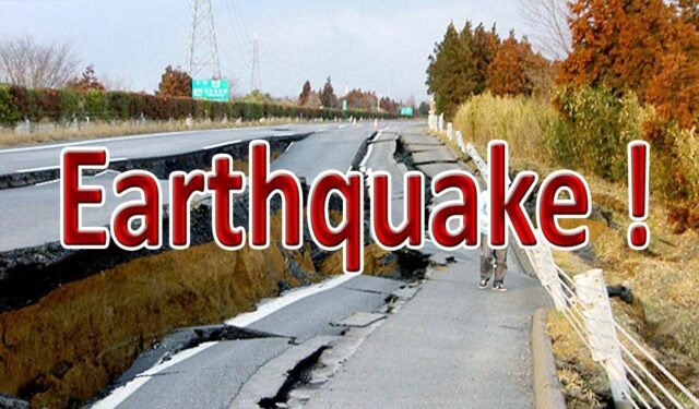 Earthquake