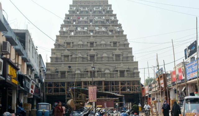 Guidance for pandal
