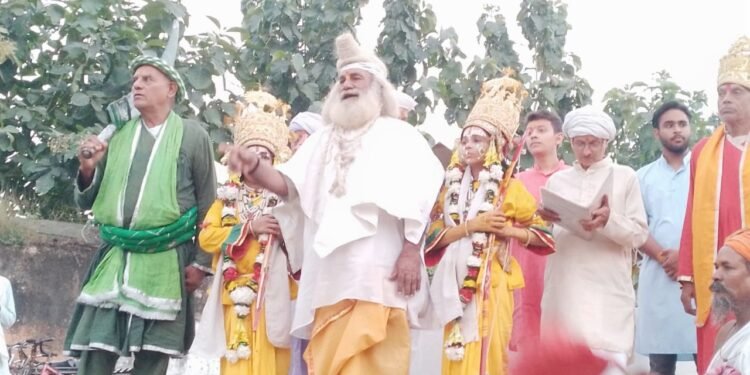 Ramnagar Ramleela