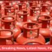 LPG cylinder