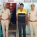 Accused Arrested