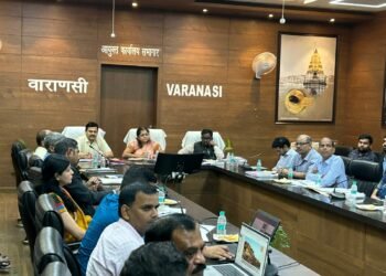 Niti Aayog Meeting