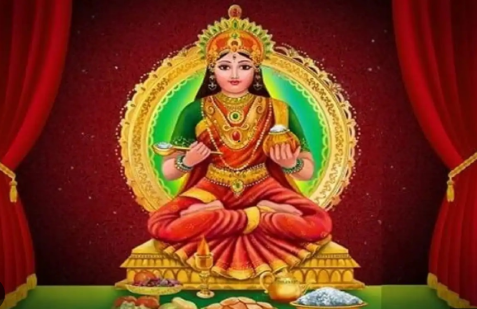 Navratri 8th Day