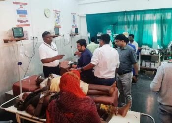 Mirzapur Accident