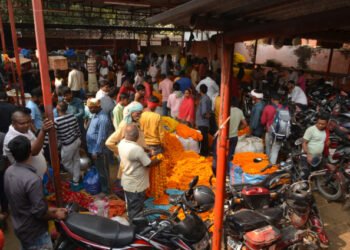Flower Market