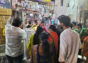 Dhanteras Market