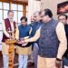 lucknow: श्रम एवं सेवायोजन मंत्री ने किया उपकर संग्रहण के लिए बनाए गए पोर्टल का उद्घाटन